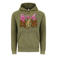 Vintage Olive Band Mom Mother's Day Vintage Hoodie - CowGirlArtShop