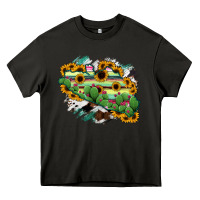 Guerrero Map Heavy Core Tee | Teevron