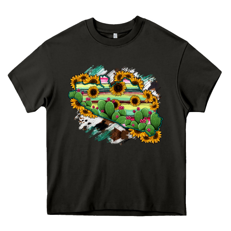 Guerrero Map Heavy Core Tee by RanaPortraitStore | Teevron