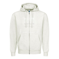 Oatmeal Heather guilin  china classic everyday travel souvenir Zipper Hoodie - trangStudio