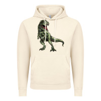 Vintage Artic T-rex Vintage Hoodie - HowdyJamesFarm