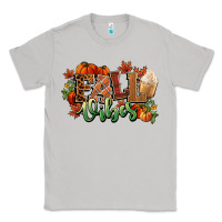 Moon Dust Fall vibes pumpkins Classic Tee - NancyCooperArtShop