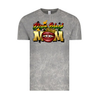 Cloud Rock black mom Vintage Tee - CowGirlArtShop
