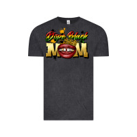 Vintage Black black mom Vintage Tee - CowGirlArtShop