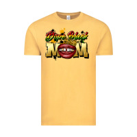 Vintage Mustard black mom Vintage Tee - CowGirlArtShop