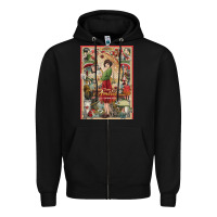 Black Amelie 2001 movies poster Zipper Hoodie - trangStudio