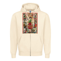 Sandshell Amelie 2001 movies poster Zipper Hoodie - trangStudio