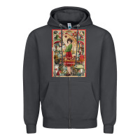 Smoke Amelie 2001 movies poster Zipper Hoodie - trangStudio