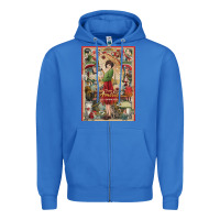 True Royal Amelie 2001 movies poster Zipper Hoodie - trangStudio