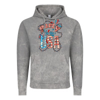 Cloud Rock Party in the USA 4th of july Vintage Hoodie - HowdyJamesFarm
