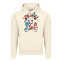 Vintage Artic Party in the USA 4th of july Vintage Hoodie - HowdyJamesFarm