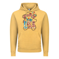 Party In The Usa 4th Of July Vintage Hoodie | Teevron