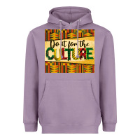 Lavender do it for the culture juneteenth tumbler Heavyweight Hoodie - BarkalooDesign