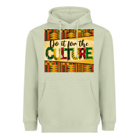 Matcha do it for the culture juneteenth tumbler Heavyweight Hoodie - BarkalooDesign