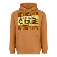 Meerkat do it for the culture juneteenth tumbler Heavyweight Hoodie - BarkalooDesign