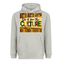 Do It For The Culture Juneteenth Tumbler Heavyweight Hoodie | Teevron
