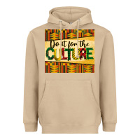 Mushroom do it for the culture juneteenth tumbler Heavyweight Hoodie - BarkalooDesign