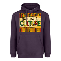 Plum do it for the culture juneteenth tumbler Heavyweight Hoodie - BarkalooDesign