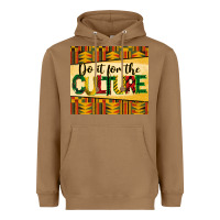 Toasted Coconut do it for the culture juneteenth tumbler Heavyweight Hoodie - BarkalooDesign