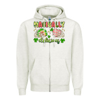 Magically Delicious Zipper Hoodie | Teevron