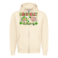 Sandshell magically delicious Zipper Hoodie - Artiststas
