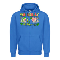 True Royal magically delicious Zipper Hoodie - Artiststas