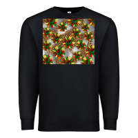 Black juneteenth sunflowers Premium Sweatshirt - BarkalooDesign