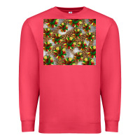 Cardinal juneteenth sunflowers Premium Sweatshirt - BarkalooDesign