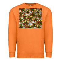 Carrot juneteenth sunflowers Premium Sweatshirt - BarkalooDesign