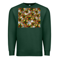Sports Green juneteenth sunflowers Premium Sweatshirt - BarkalooDesign