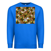 True Royal juneteenth sunflowers Premium Sweatshirt - BarkalooDesign
