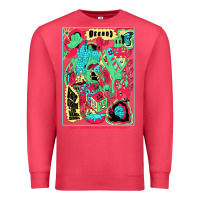 Cardinal Special Present King Gizzard And The Lizard Wizard Cute Graphic Gifts Premium Sweatshirt - trangStudio