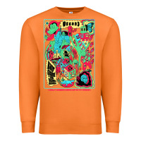 Carrot Special Present King Gizzard And The Lizard Wizard Cute Graphic Gifts Premium Sweatshirt - trangStudio