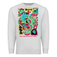 Dove Grey Special Present King Gizzard And The Lizard Wizard Cute Graphic Gifts Premium Sweatshirt - trangStudio