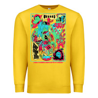 Lemon Special Present King Gizzard And The Lizard Wizard Cute Graphic Gifts Premium Sweatshirt - trangStudio