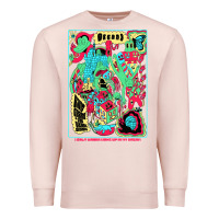 Pale Pink Special Present King Gizzard And The Lizard Wizard Cute Graphic Gifts Premium Sweatshirt - trangStudio