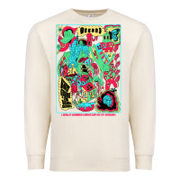 Sandshell Special Present King Gizzard And The Lizard Wizard Cute Graphic Gifts Premium Sweatshirt - trangStudio