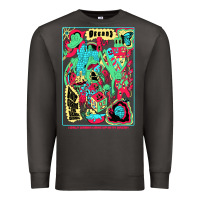 Smoke Special Present King Gizzard And The Lizard Wizard Cute Graphic Gifts Premium Sweatshirt - trangStudio