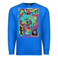 Special Present King Gizzard And The Lizard Wizard Cute Graphic Gifts Premium Sweatshirt | Teevron