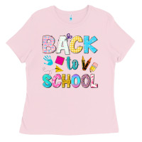 Back To School Ladies Tee | Teevron