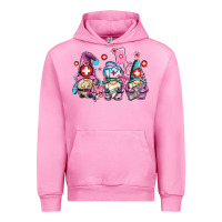 Nurse Gnomes Urban Hoodie | Teevron