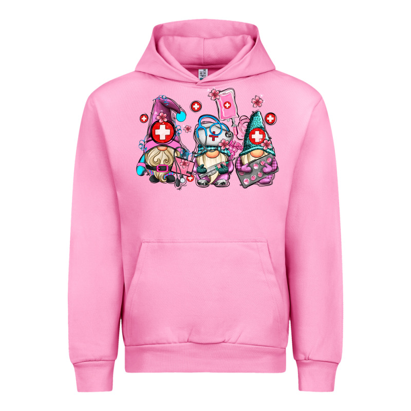 Nurse Gnomes Urban Hoodie by AdoDesignShop | Teevron