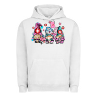 Pigment Lunar Rock nurse gnomes Urban Hoodie - AdoDesignShop