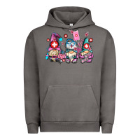 Pigment Tornado nurse gnomes Urban Hoodie - AdoDesignShop