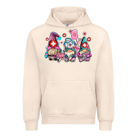 Sandshell nurse gnomes Urban Hoodie - AdoDesignShop