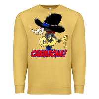 Antique Gold uncle pecos crambone Premium Sweatshirt - trangStudio
