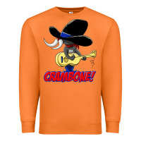 Carrot uncle pecos crambone Premium Sweatshirt - trangStudio