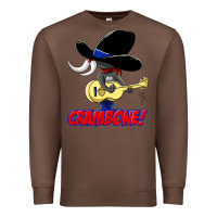 Chestnut uncle pecos crambone Premium Sweatshirt - trangStudio
