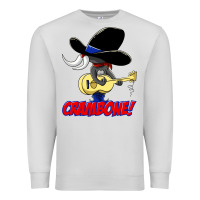 Uncle Pecos Crambone Premium Sweatshirt | Teevron