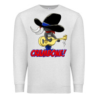 Oatmeal Heather uncle pecos crambone Premium Sweatshirt - trangStudio